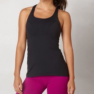 Prana Willa Top - black size S